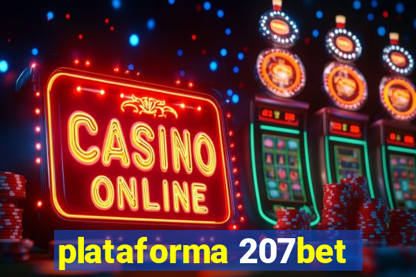 plataforma 207bet